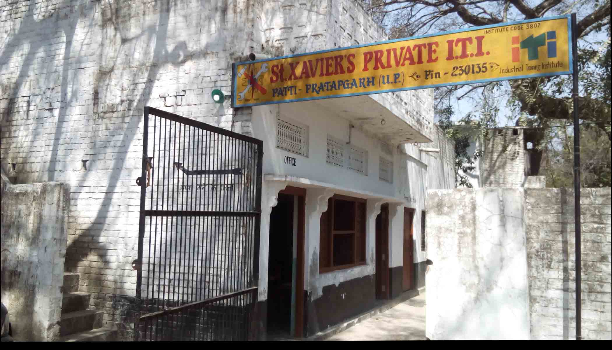 St. Xavier's School, Pratapgarh Patti